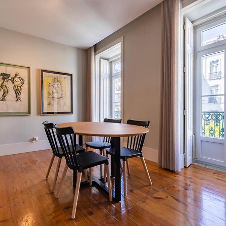 Liberdade Concept 1Bdr Apartment By Lovelystay Lisbon Bagian luar foto