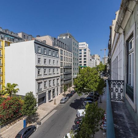 Liberdade Concept 1Bdr Apartment By Lovelystay Lisbon Bagian luar foto