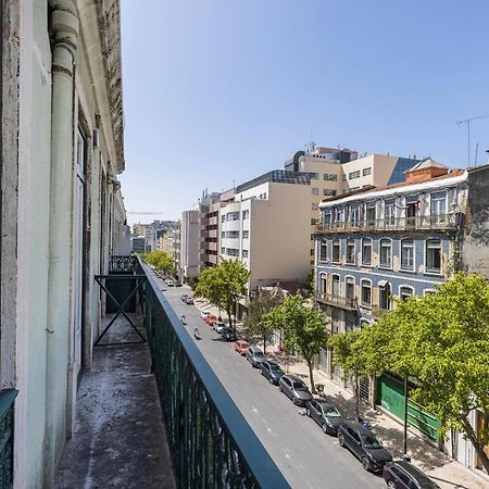 Liberdade Concept 1Bdr Apartment By Lovelystay Lisbon Bagian luar foto