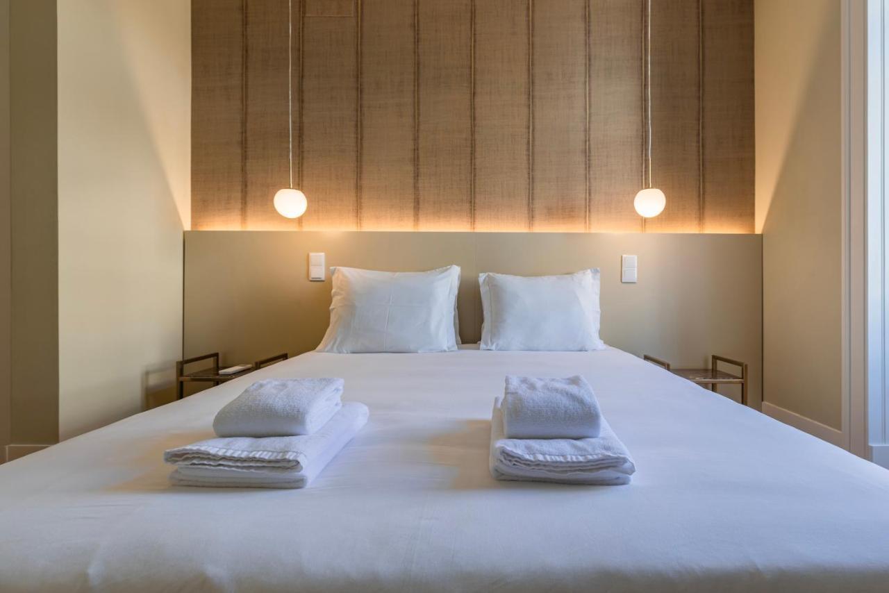 Liberdade Concept 1Bdr Apartment By Lovelystay Lisbon Bagian luar foto