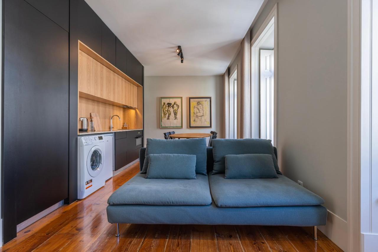 Liberdade Concept 1Bdr Apartment By Lovelystay Lisbon Bagian luar foto