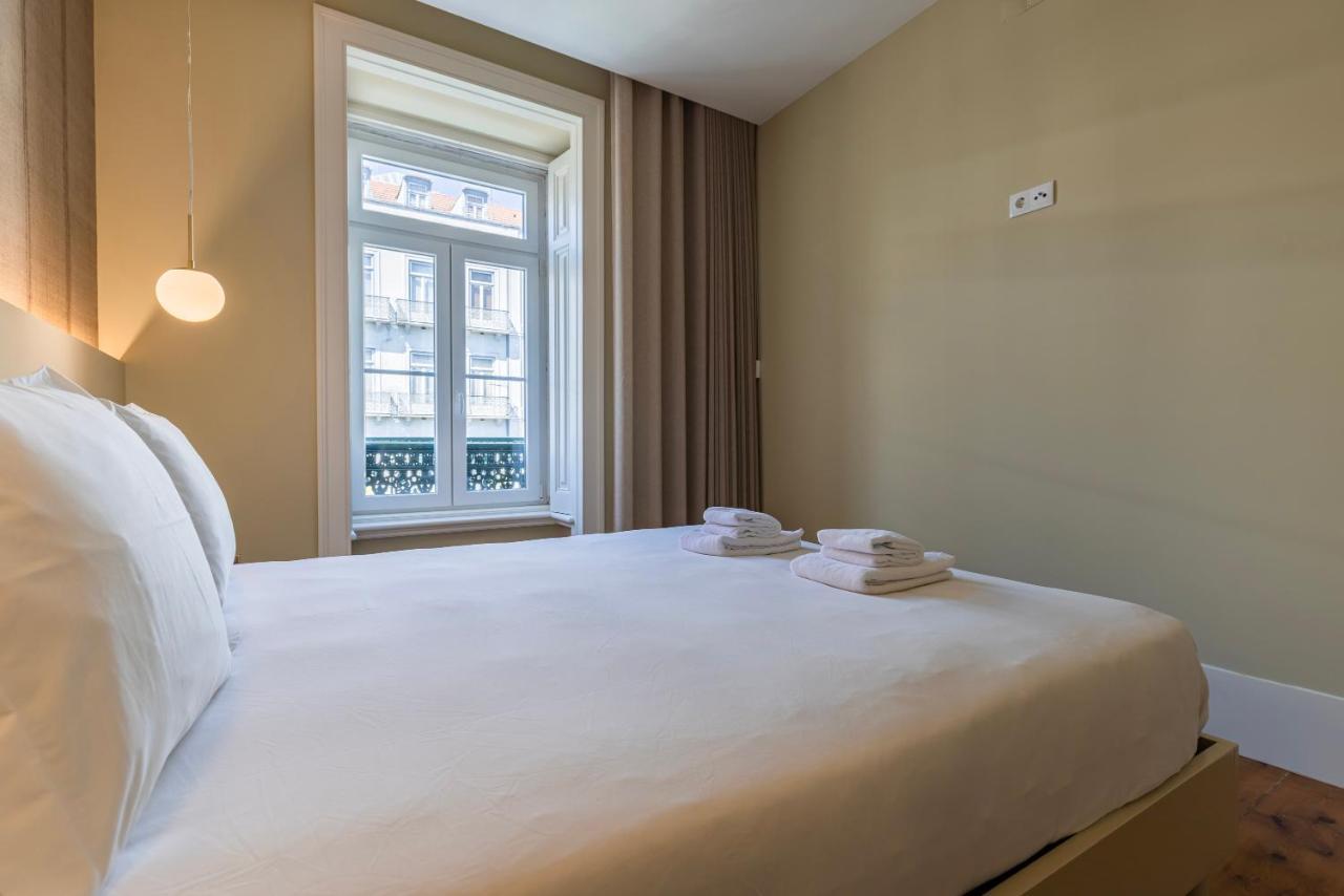 Liberdade Concept 1Bdr Apartment By Lovelystay Lisbon Bagian luar foto