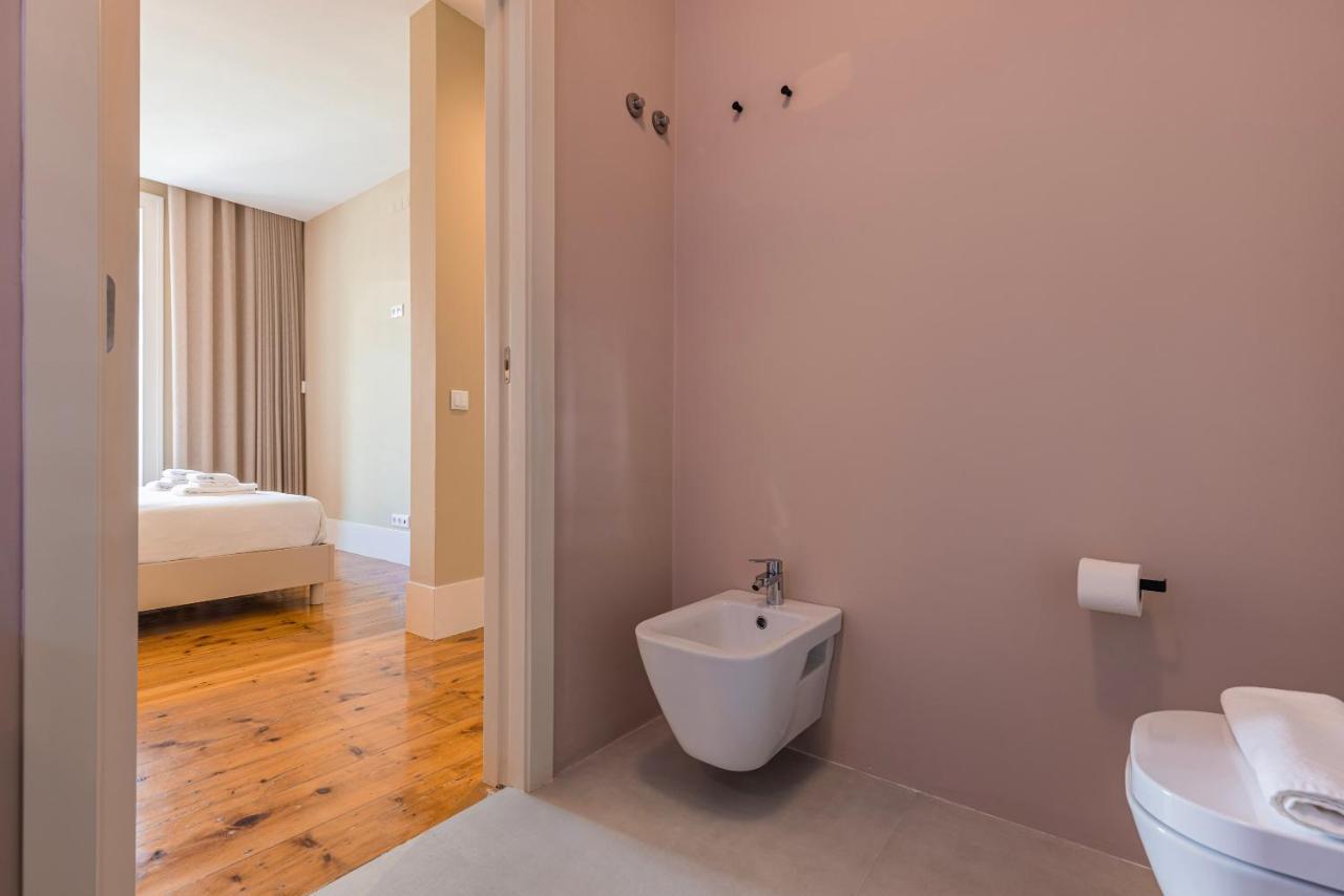 Liberdade Concept 1Bdr Apartment By Lovelystay Lisbon Bagian luar foto