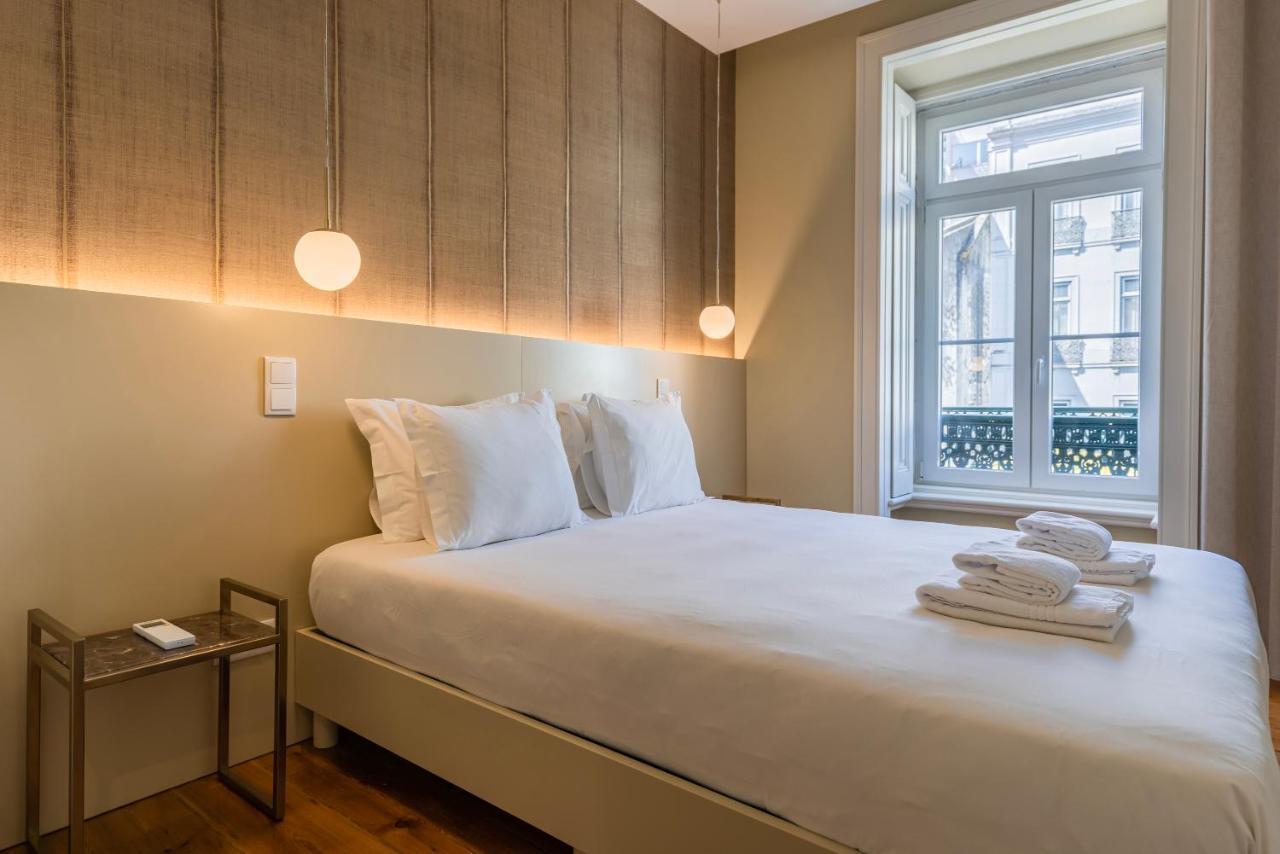 Liberdade Concept 1Bdr Apartment By Lovelystay Lisbon Bagian luar foto
