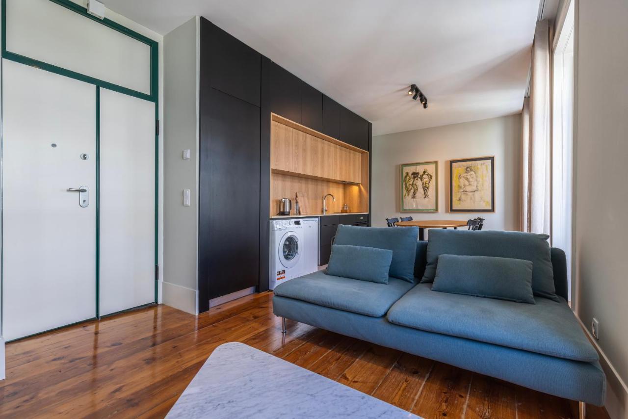 Liberdade Concept 1Bdr Apartment By Lovelystay Lisbon Bagian luar foto