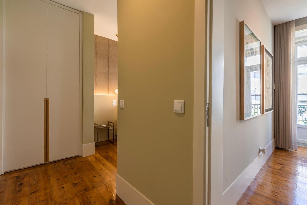 Liberdade Concept 1Bdr Apartment By Lovelystay Lisbon Bagian luar foto